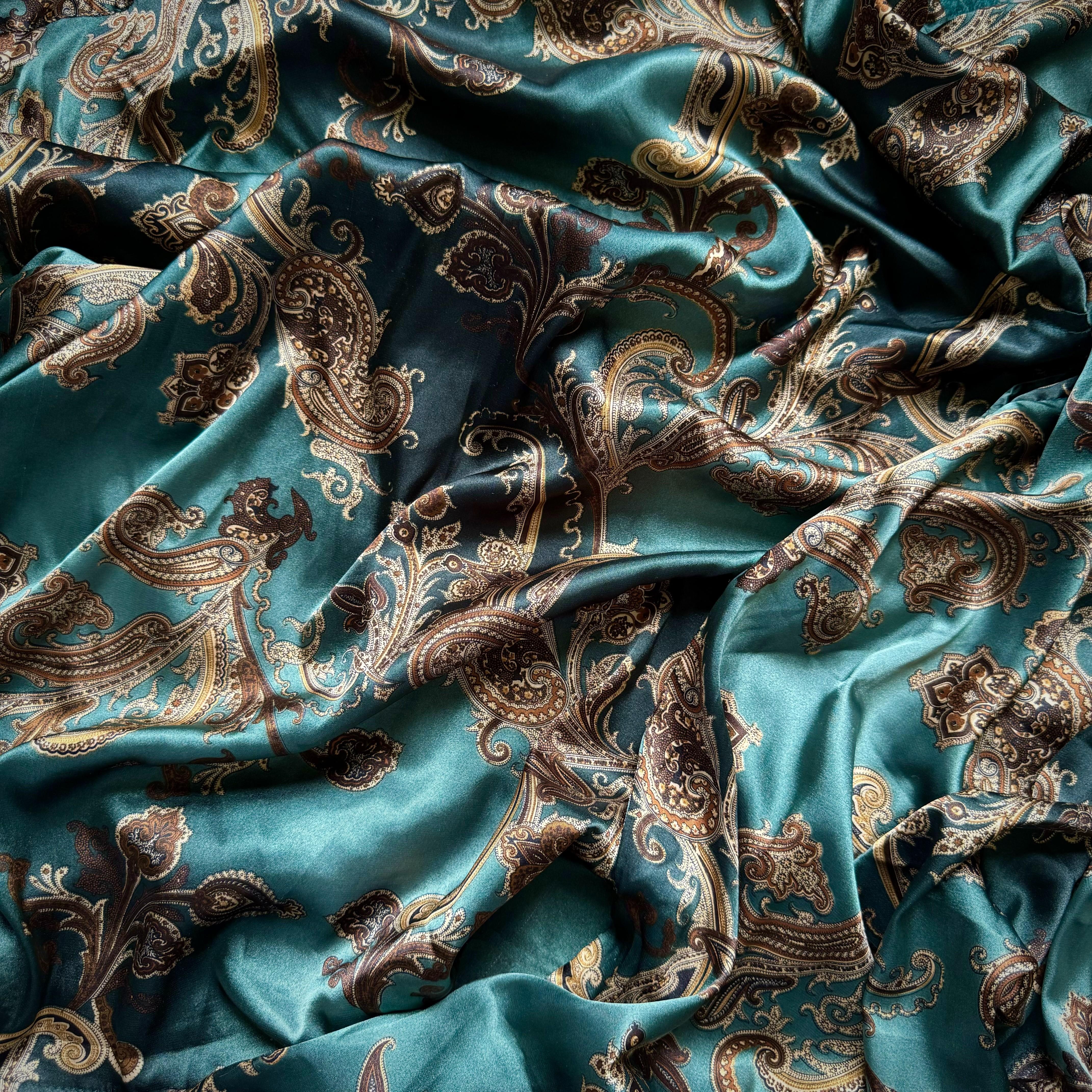 Satin Sleepover