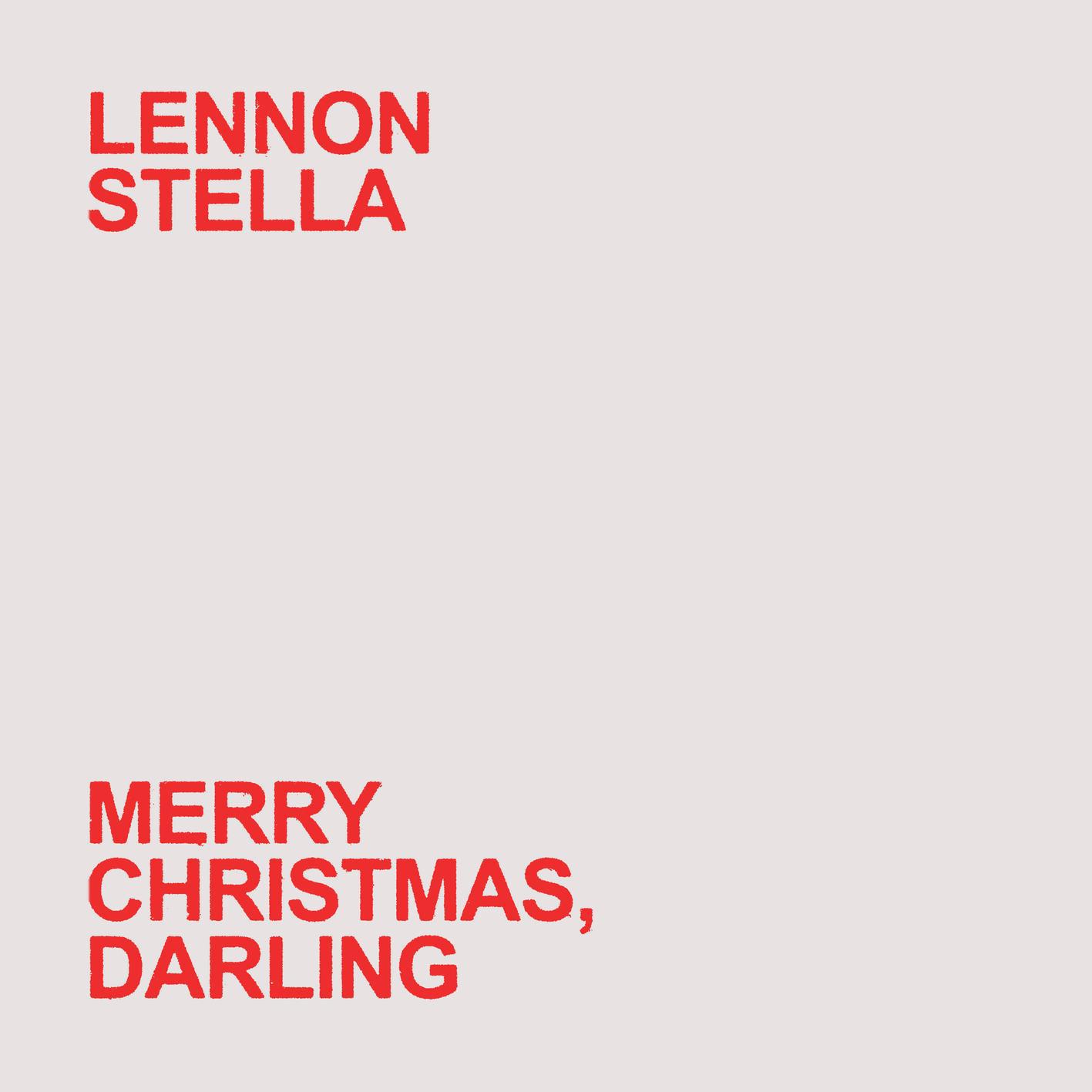 Lennon Stella - Merry Christmas Darling