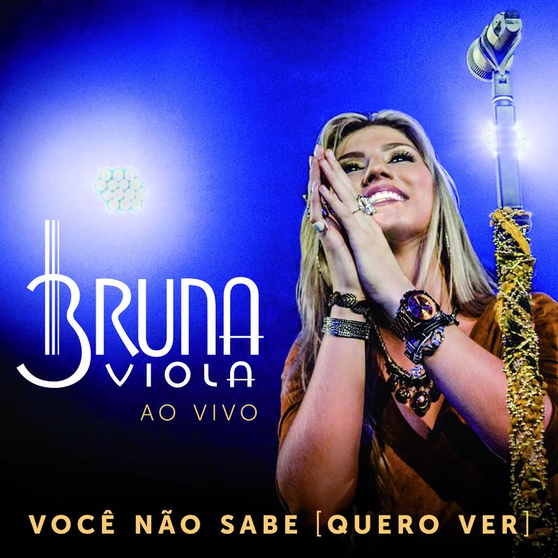 Você Não Sabe (Quero Ver) (Ao Vivo)
