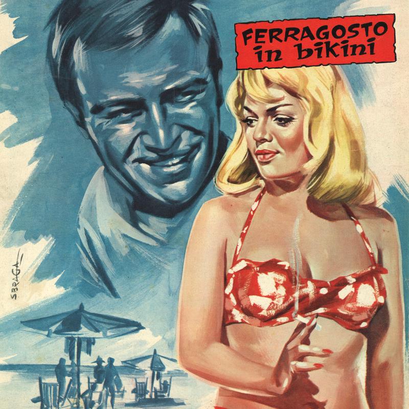 Ferragosto in bikini (Original Motion Picture Soundtrack)