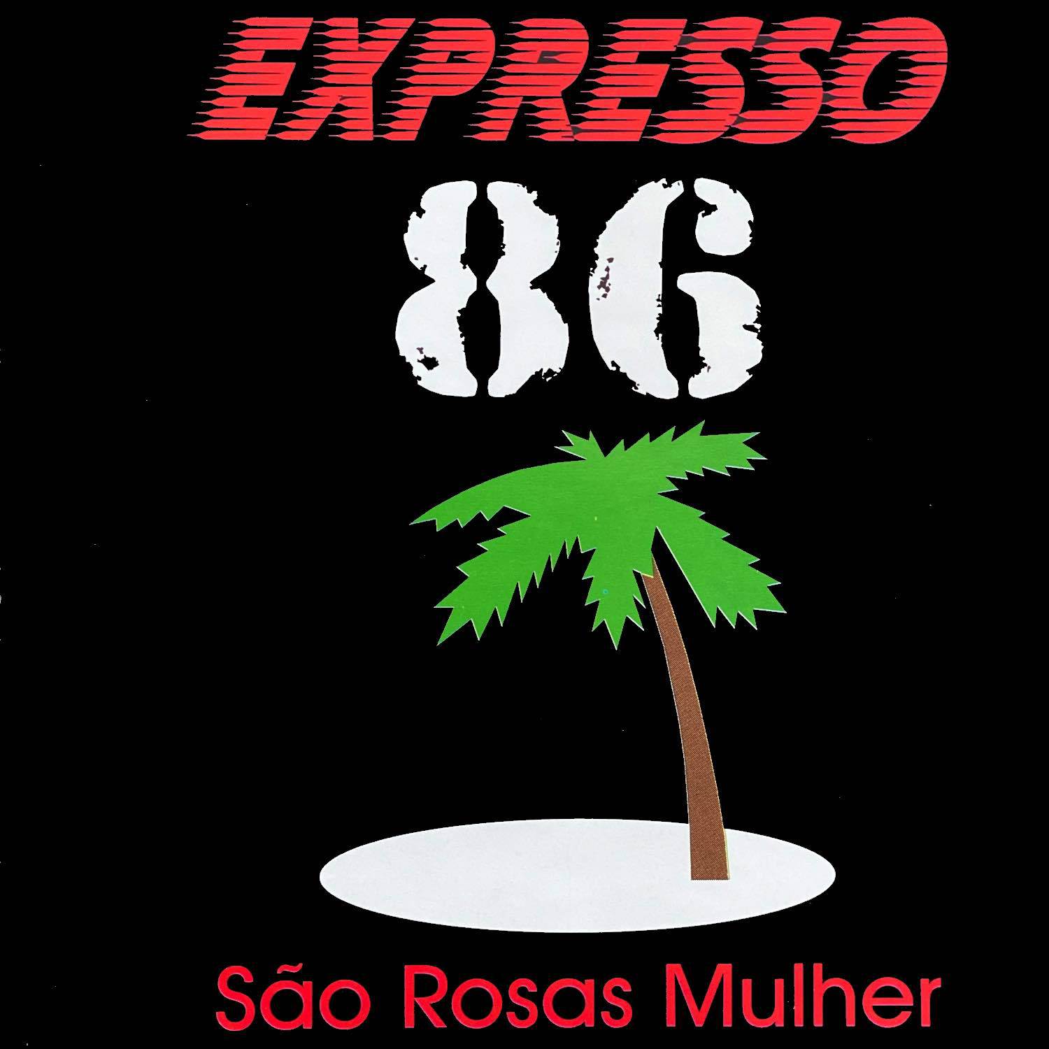 Expresso 86 - Vou Embora Cabo Verde