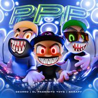 El Padrinito Toys, Victor Mendivil & Ganggy - Toca Toca (Dozarm Halloween Edit) (Dirty Extended) 117