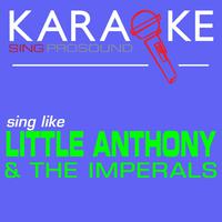 Going Out Of My Head - Little Anthony & The Imperials