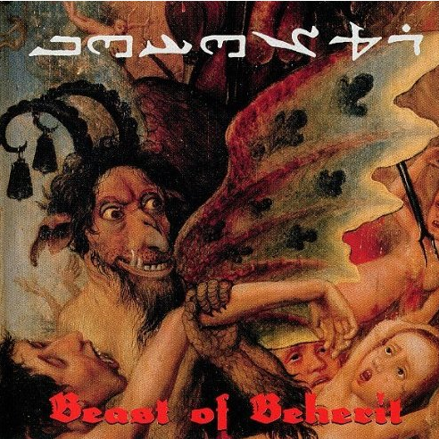 Beast Of Beherit