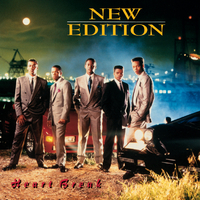 New Edition - You re Not My Kind Of Girl (instrumental)