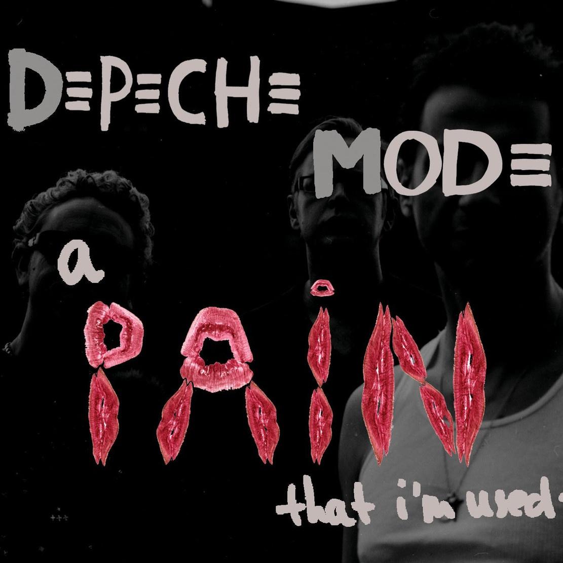 A Pain That I'm Used To (Radio Version)