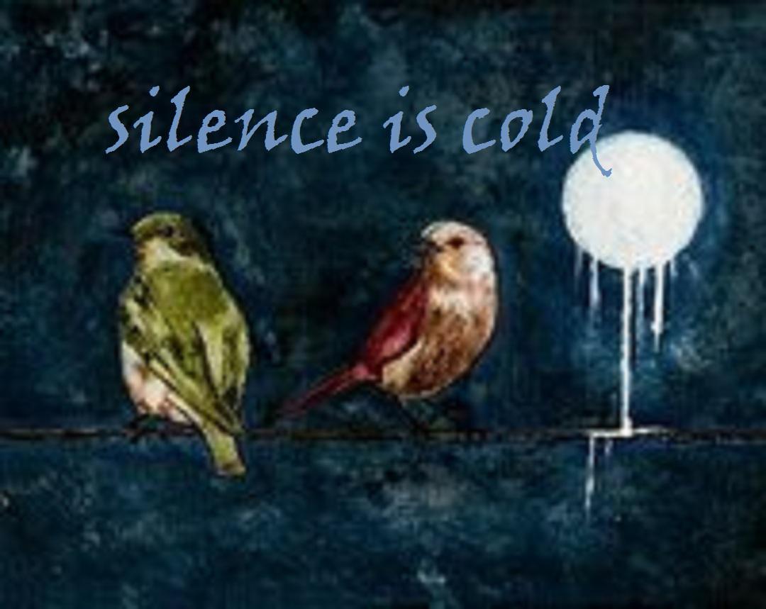 Silence is cold专辑