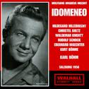 MOZART, W.A.: Idomeneo [Opera] (Hillebrecht, Goltz, Kmentt, Schock, Waechter, Böhme, Vienna State Op专辑