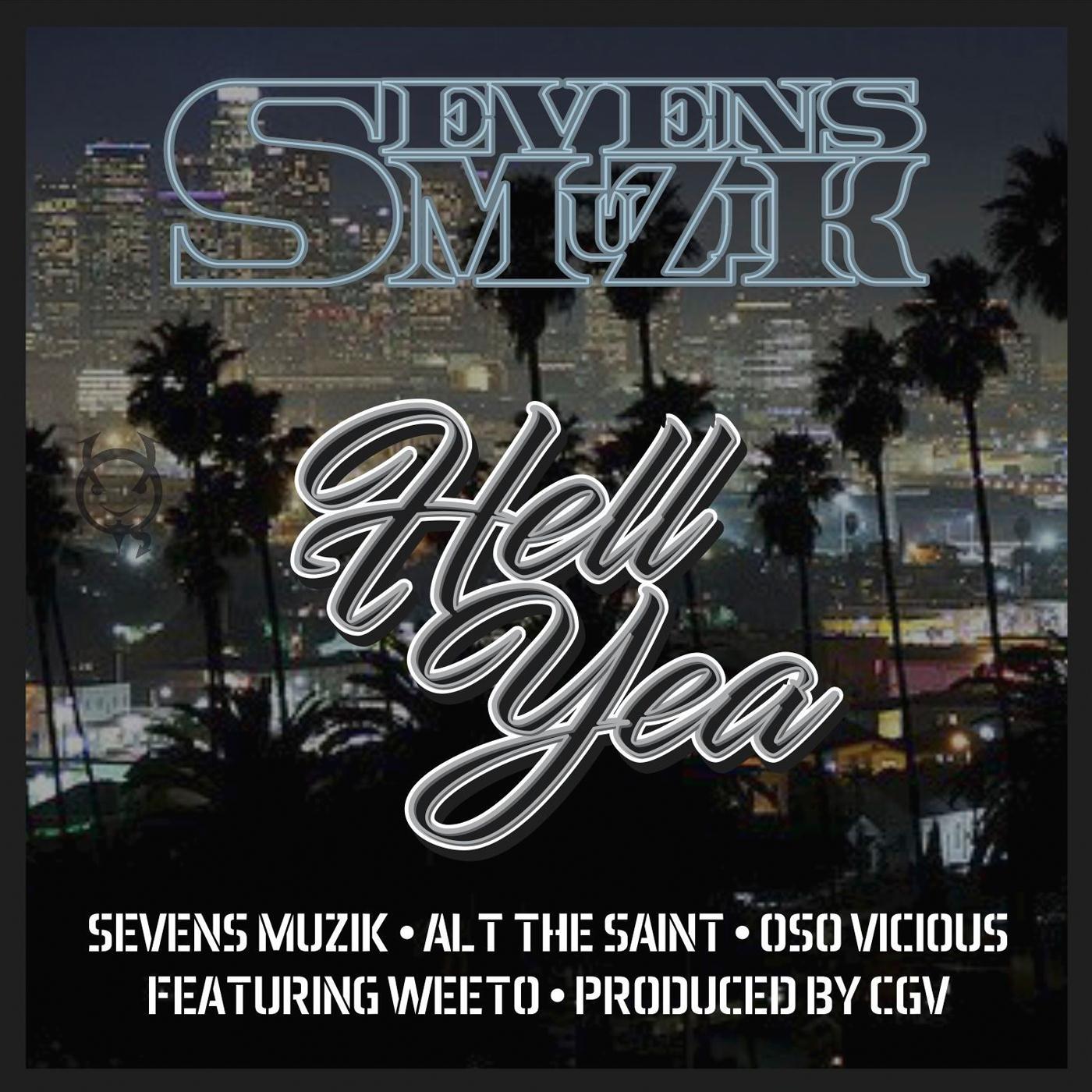 Hell Yea (feat. Oso Vicious)