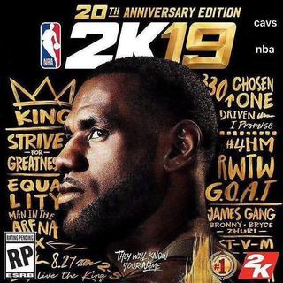 NBA 2K19 Soundtrack珍藏完整版