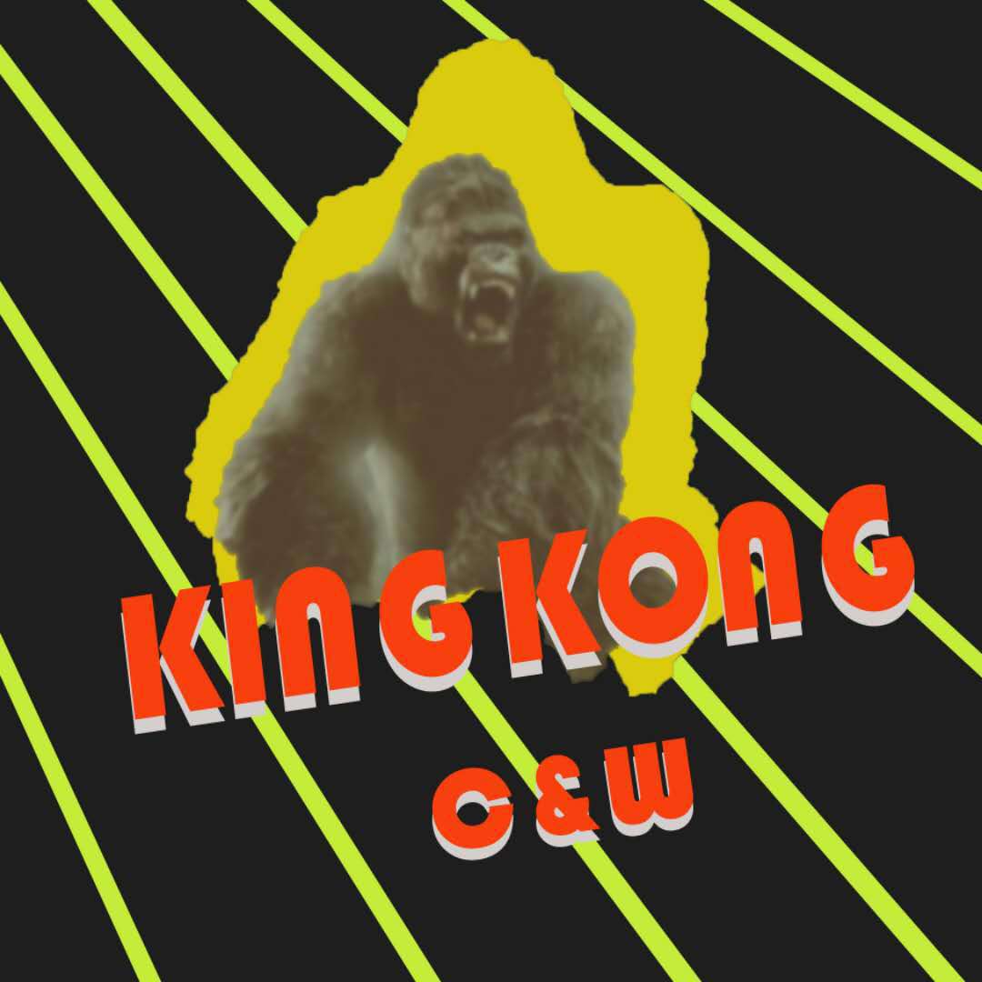 KING KONG专辑