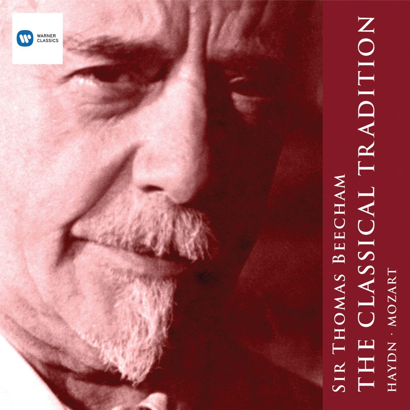Sir Thomas Beecham: Haydn & Mozart