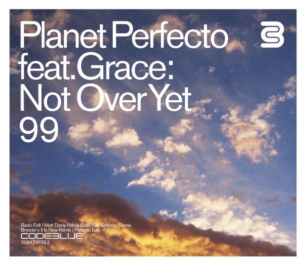 Not Over Yet '99 (Radio Edit)