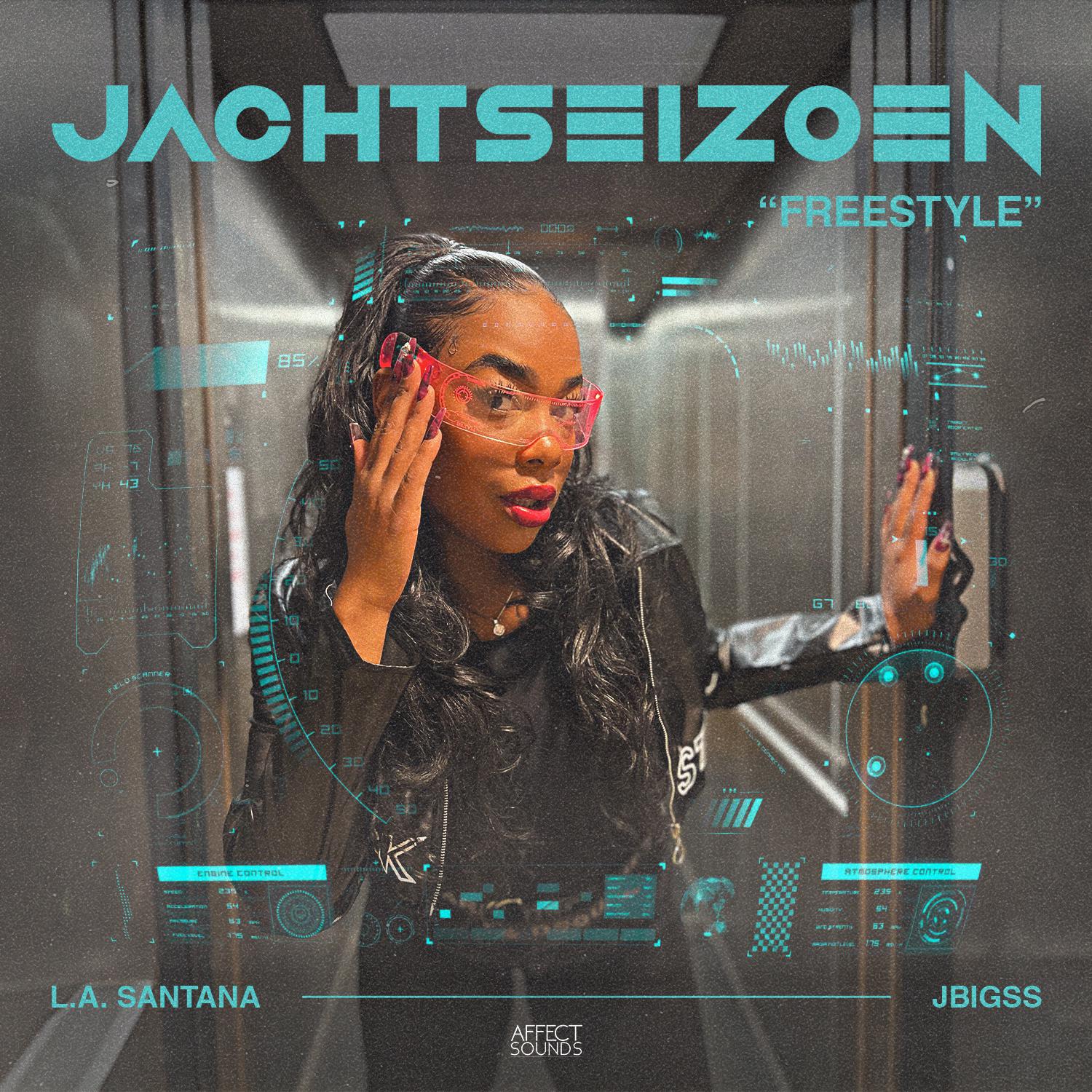 L.A Santana - Jachtseizoen Freestyle