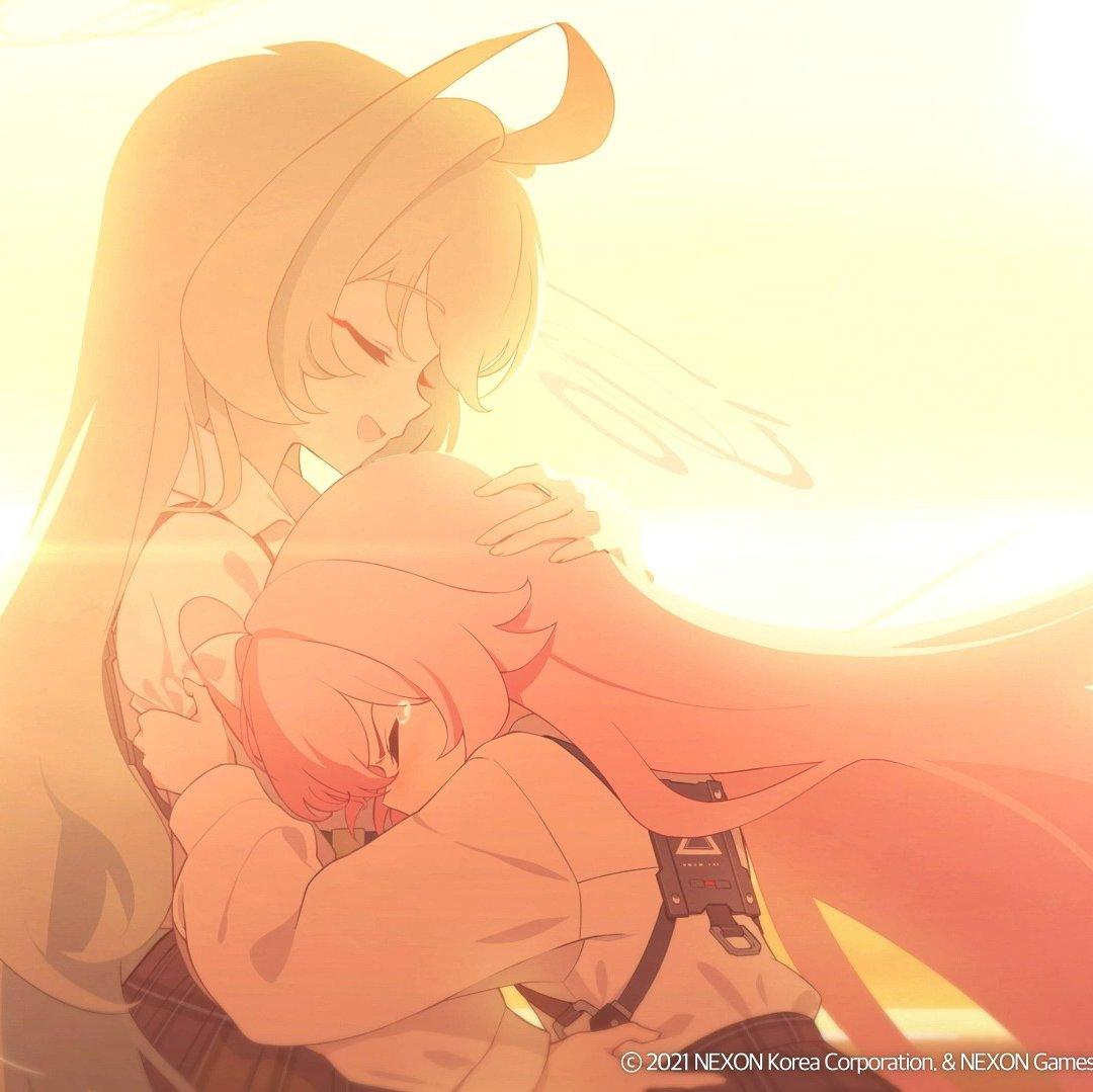 【蔚蓝档案原声】The Promise at Sunset「夕时之约」 _ OST