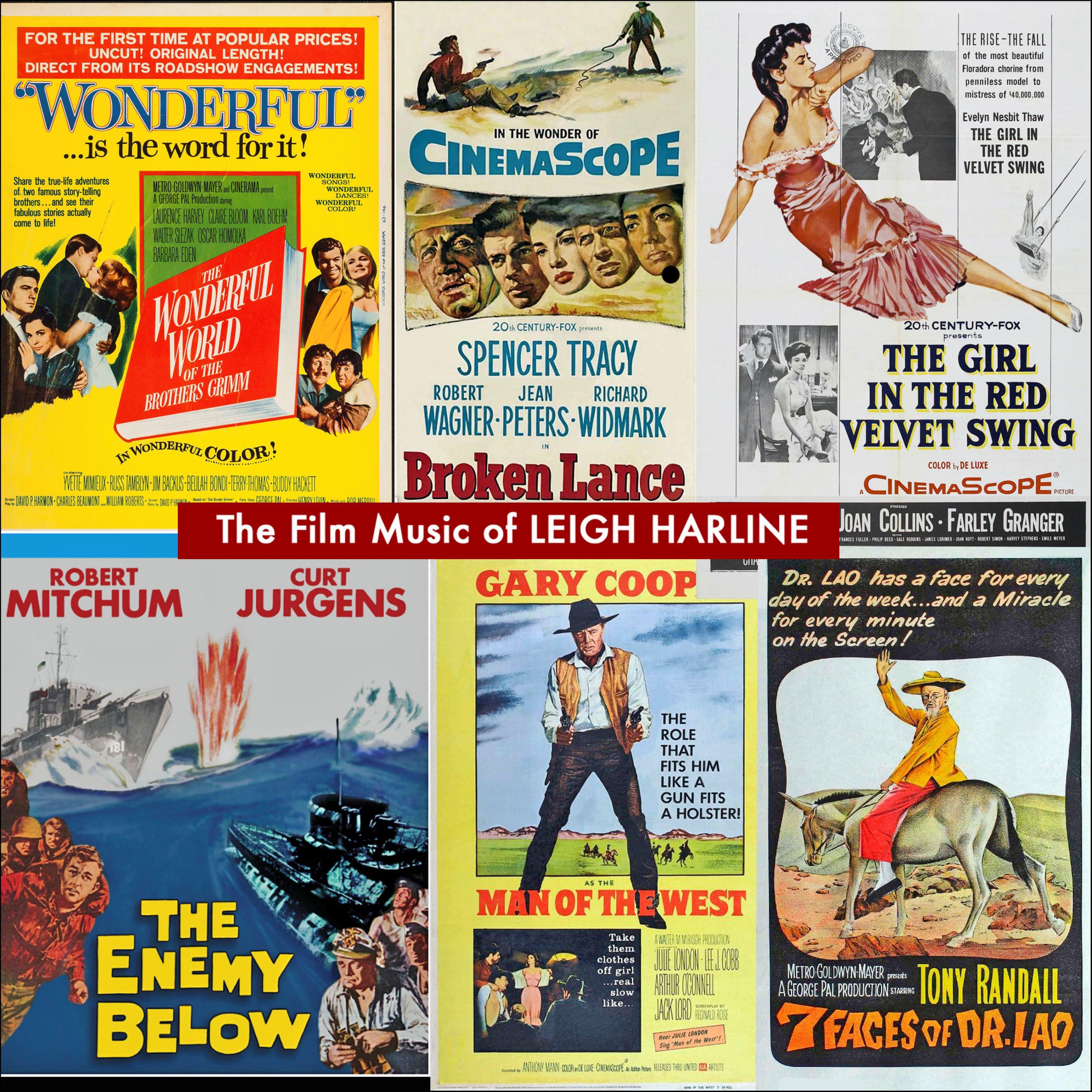 Leigh Harline - Main Title (From The Brighton Strangler) (1945)