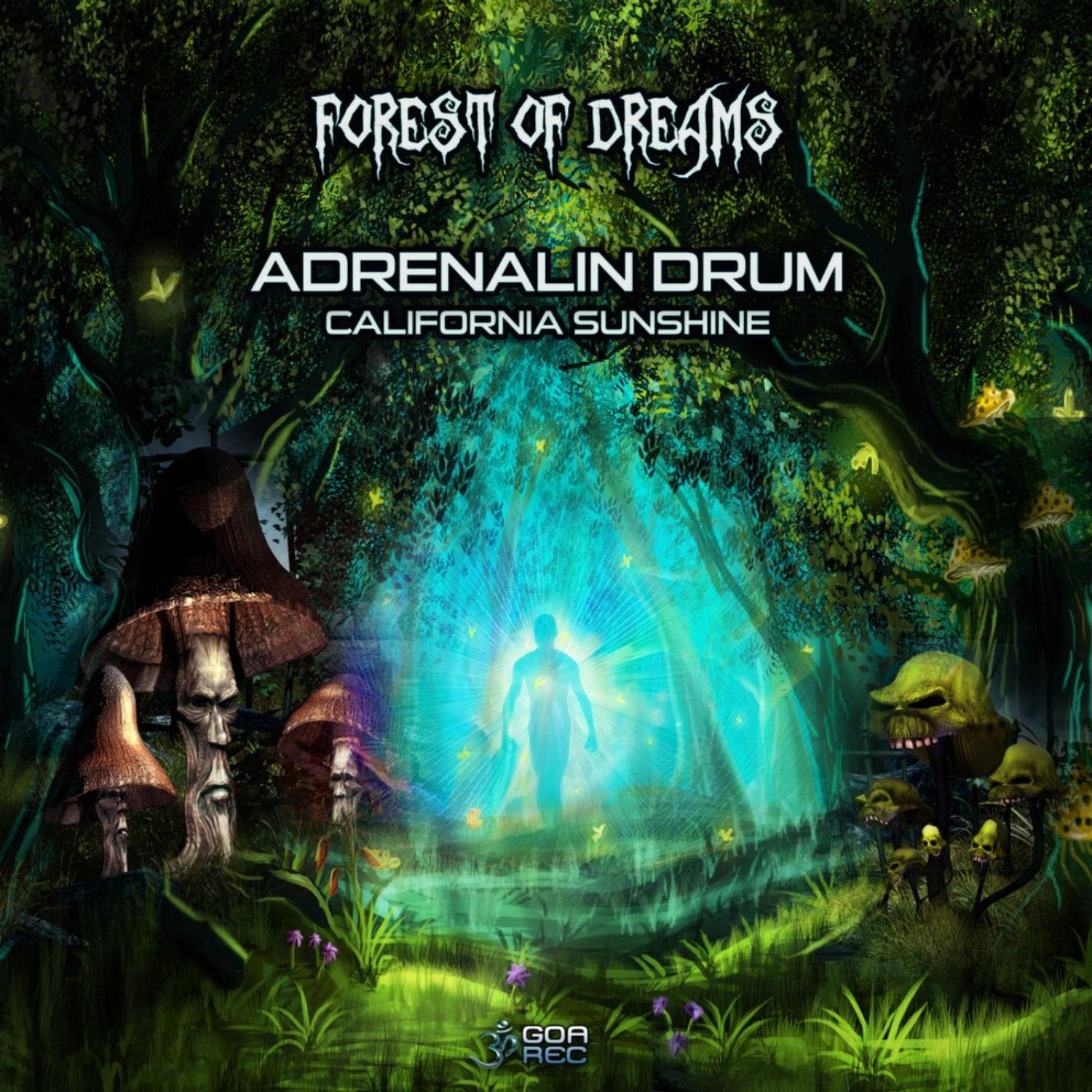 Adrenalin Drum - Sun Flower (Original Mix)