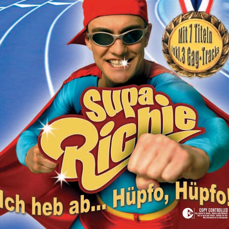Ich Heb Ab...Hüpfo, Hüpfo!