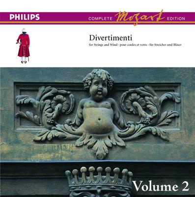 Mozart: The Divertimenti for Orchestra, Vol.2 (Complete Mozart Edition)