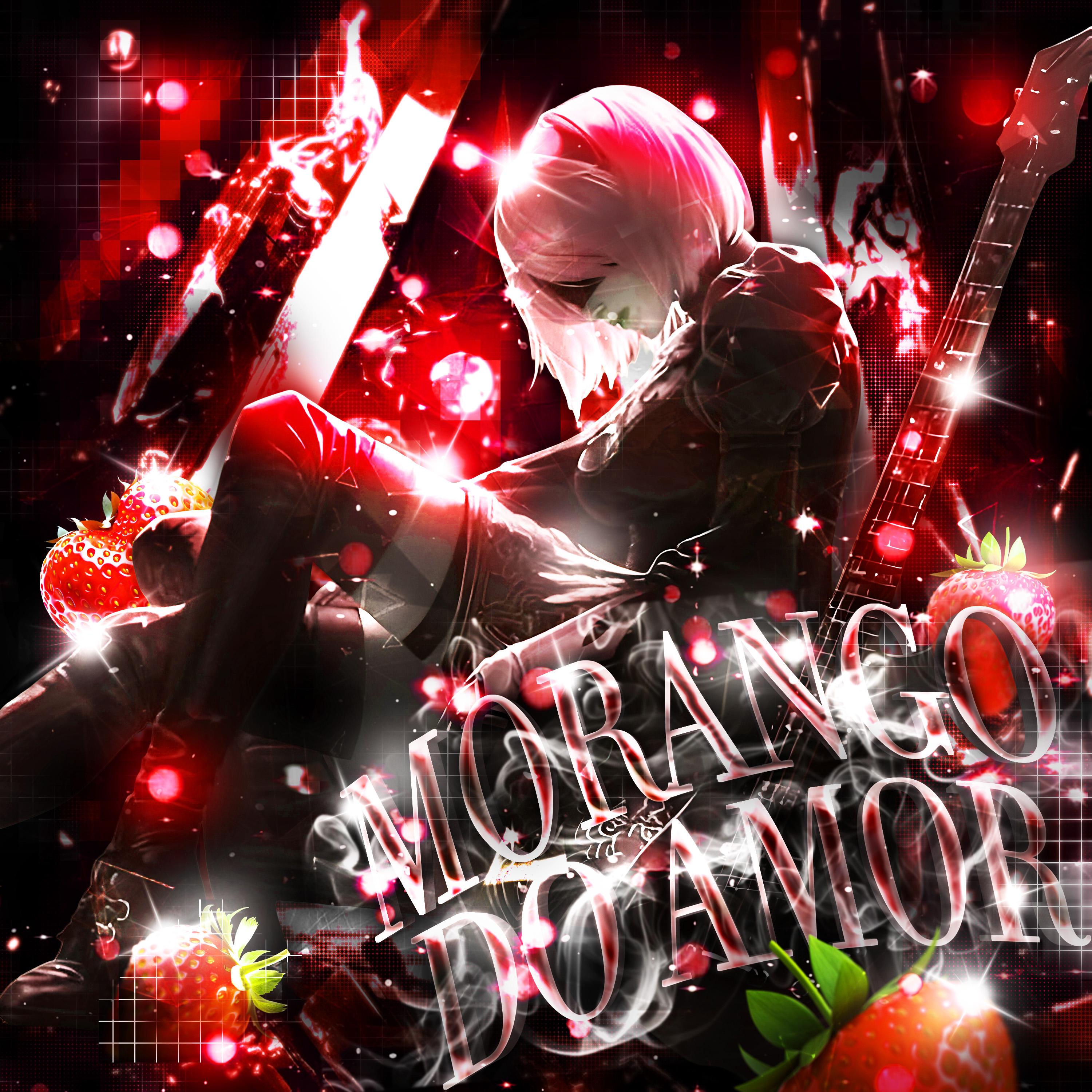 MORANGO DO AMOR (Sped Up)