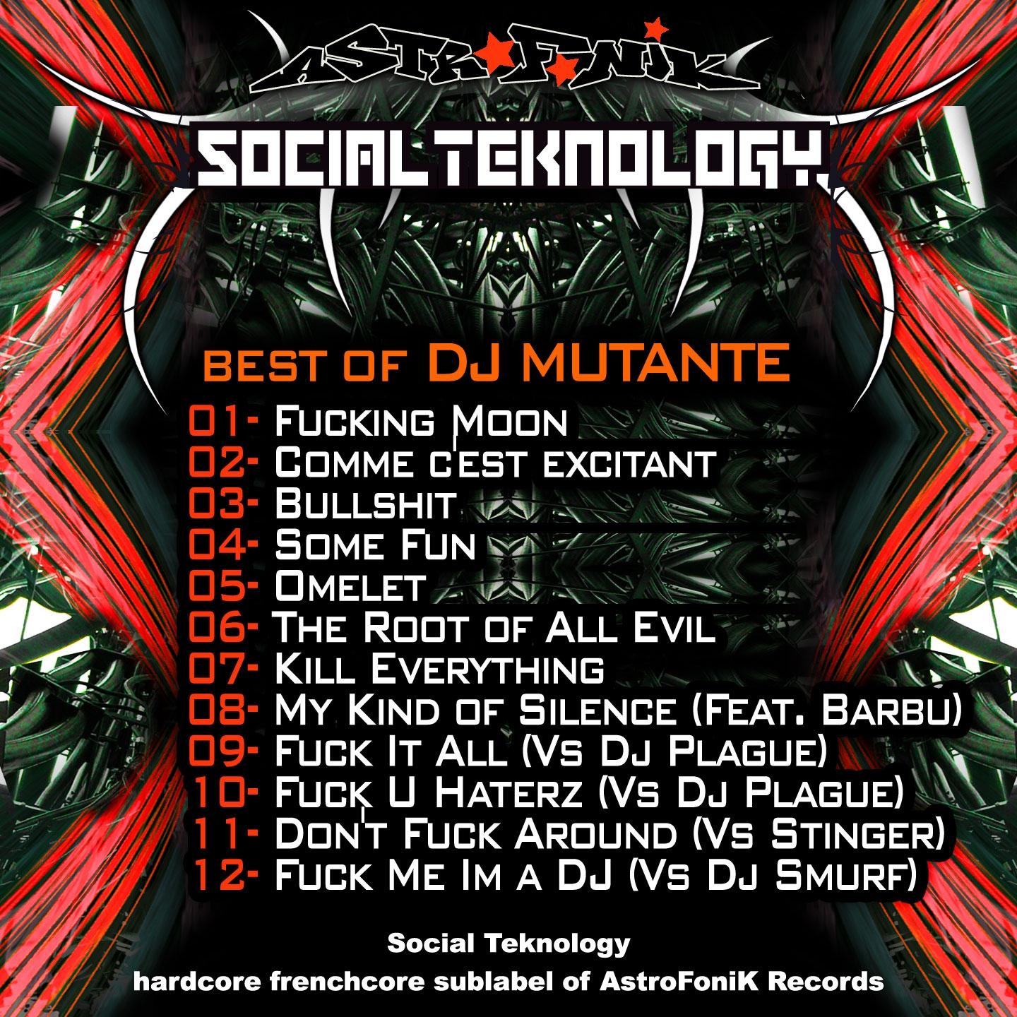 DJ Mutante - Bullshit
