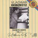 Horowitz: Favorite Chopin, Vol. II专辑