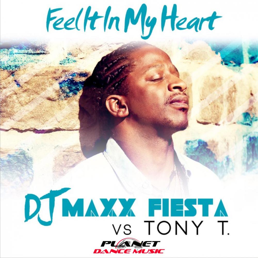 DJ Maxx Fiesta - Feel It In My Heart (Grande Vue Remix)