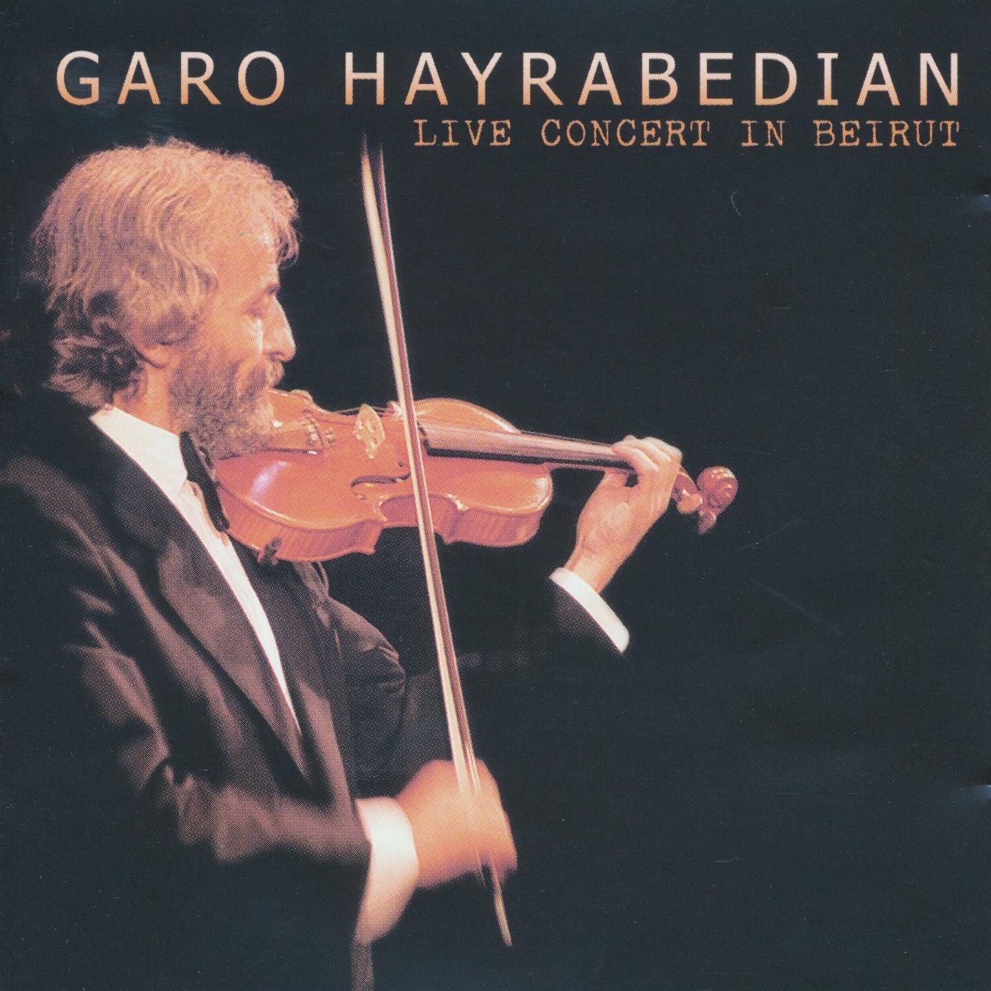 Live Concert in Beirut