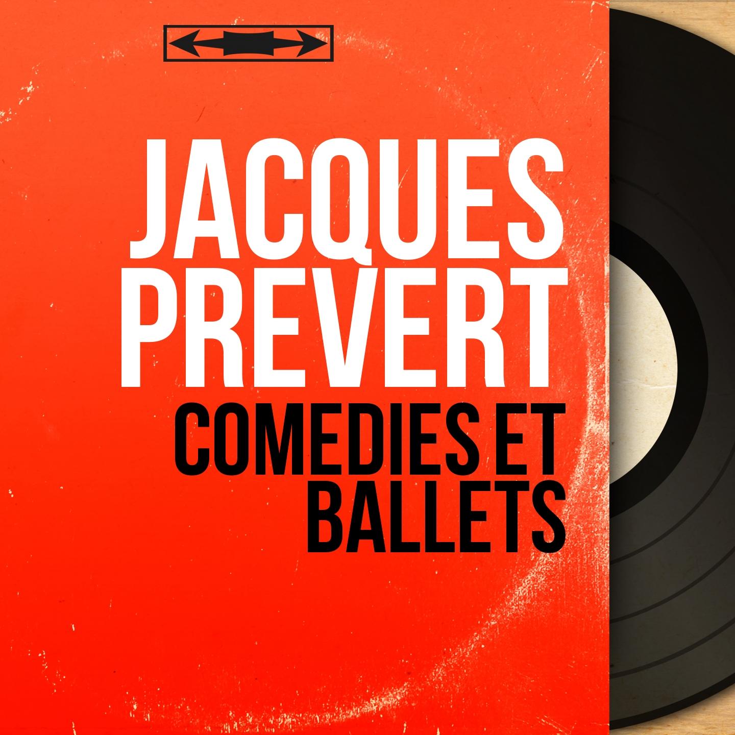 Comédies et ballets (Mono Version)
