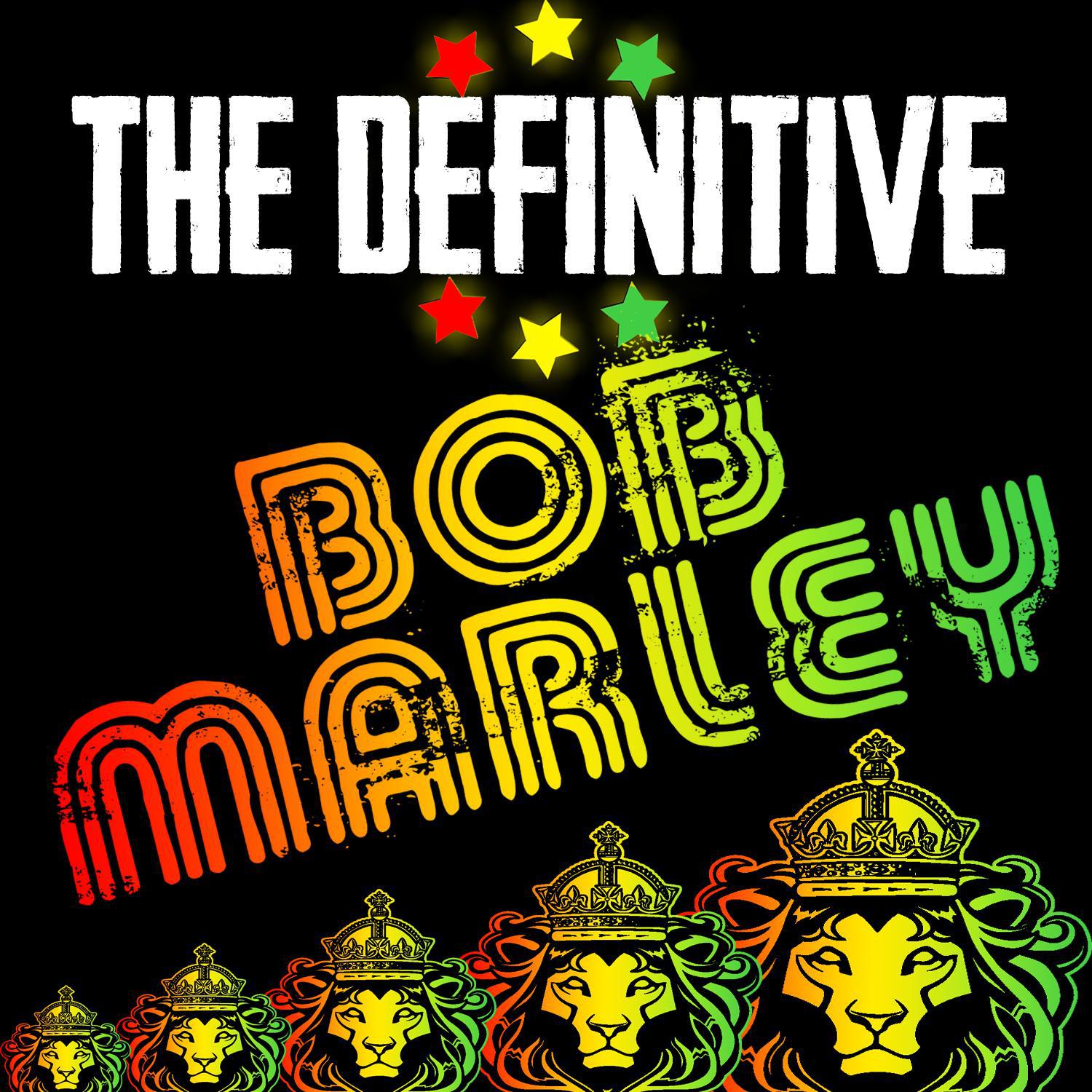 The Definitive Bob Marley专辑