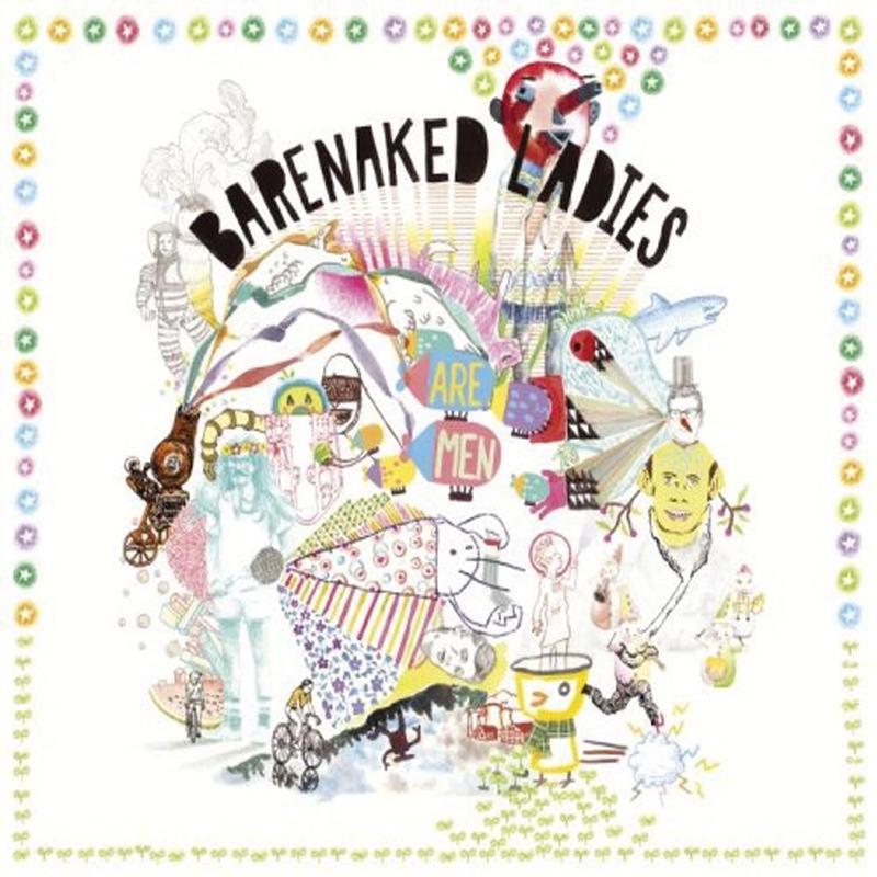 Barenaked Ladies Are Men专辑