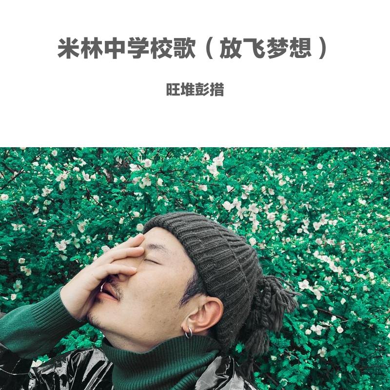 放飞梦想 (米林县中学校歌 旺堆彭措)