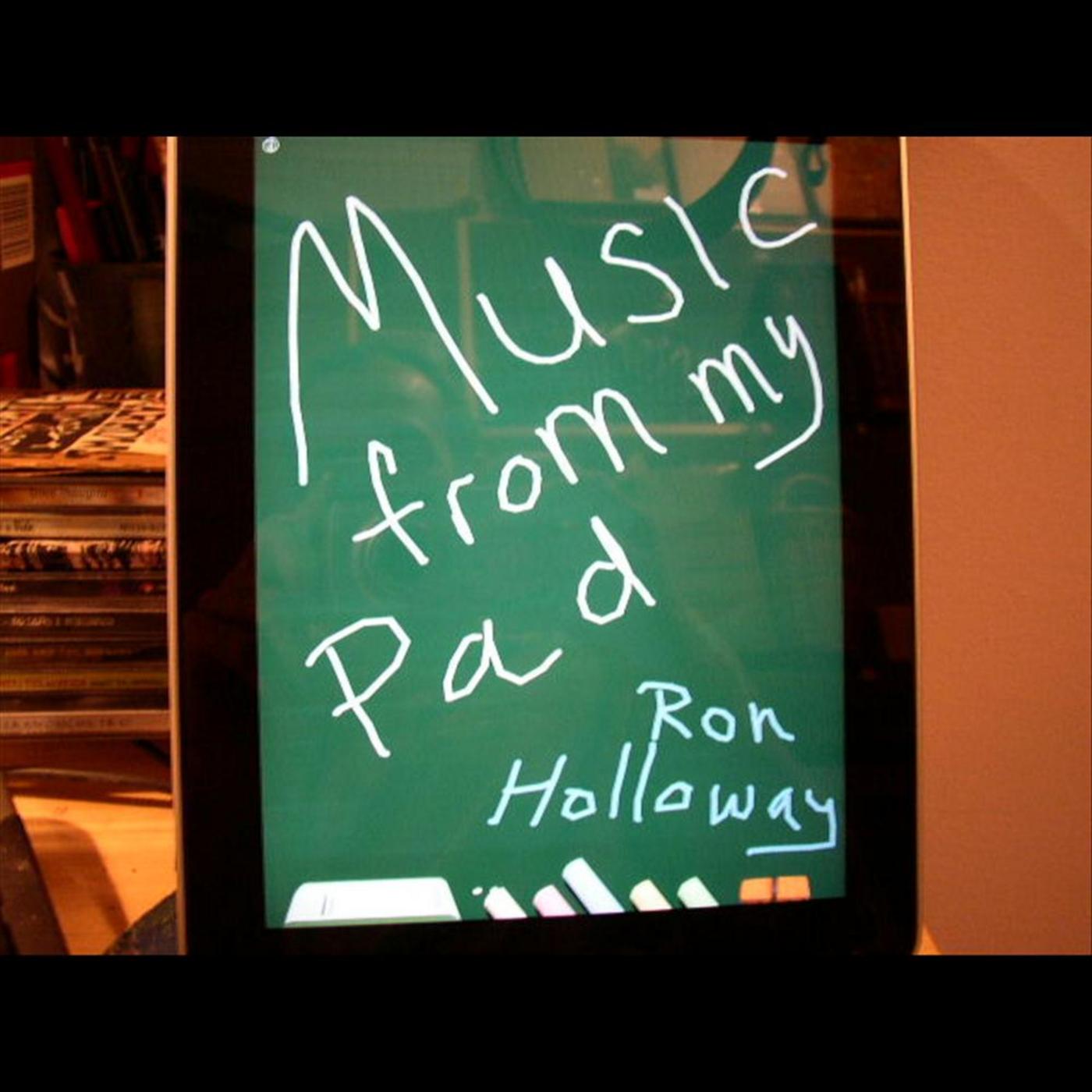 Music from my Pad