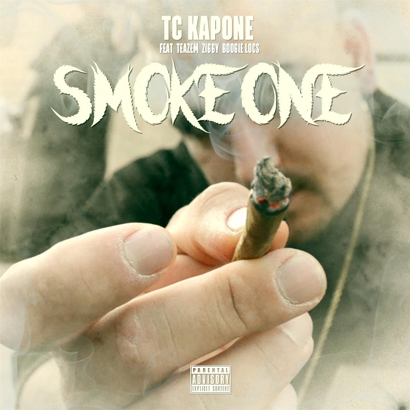 Smoke One (feat. Teazem, Boogie Locs & Ziggy)