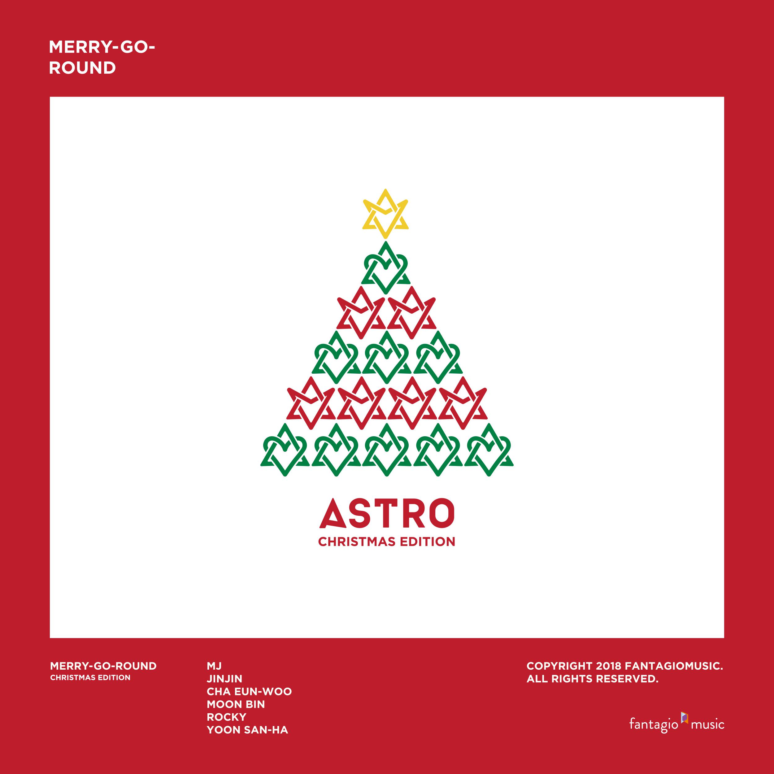 Merry-Go-Round (Christmas Edition)专辑