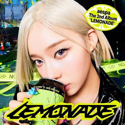 LEMONADE - The 2nd Album (WINTER Special Ver.)