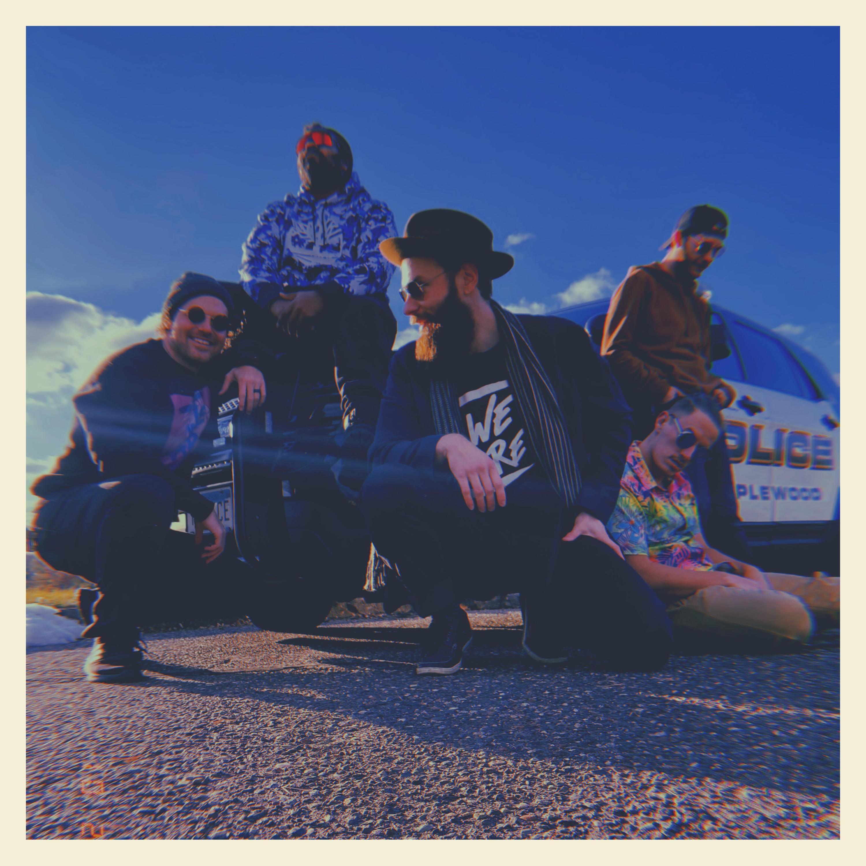 Jazz Azz (feat. Hobby, Mingo, Christian Walz & Stealth Delta)