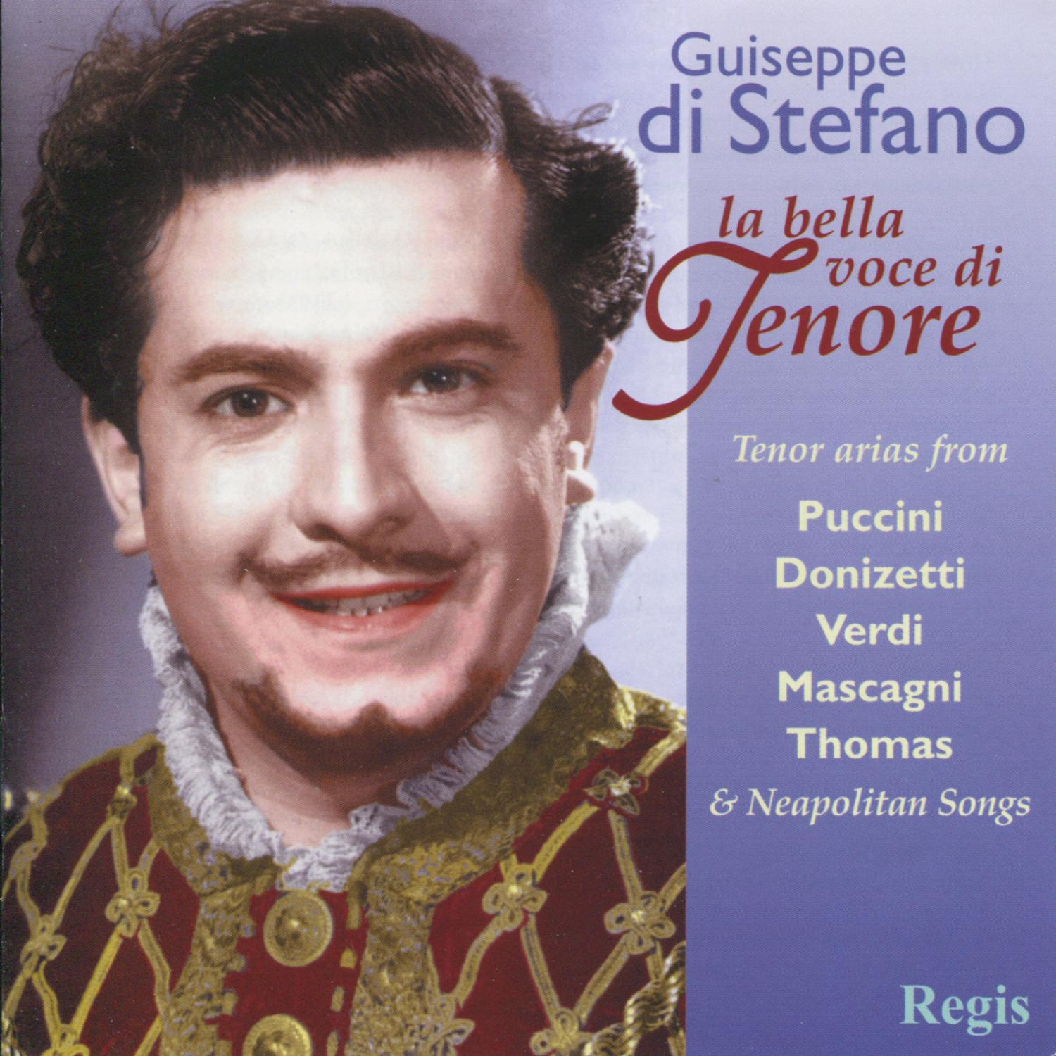 La bella voce di tenore