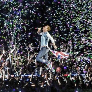 欧美live｜万人合唱 亲临现场