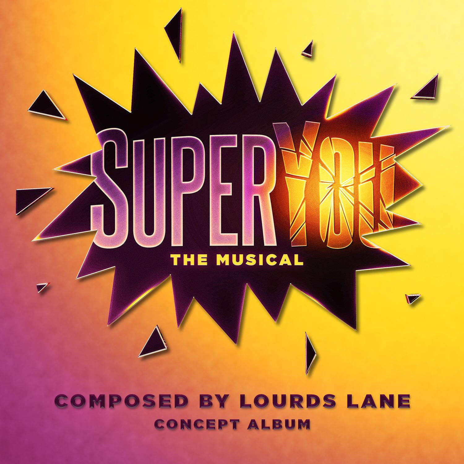 fight for katie white - superyou/lourds lane/brie cassil - 单曲