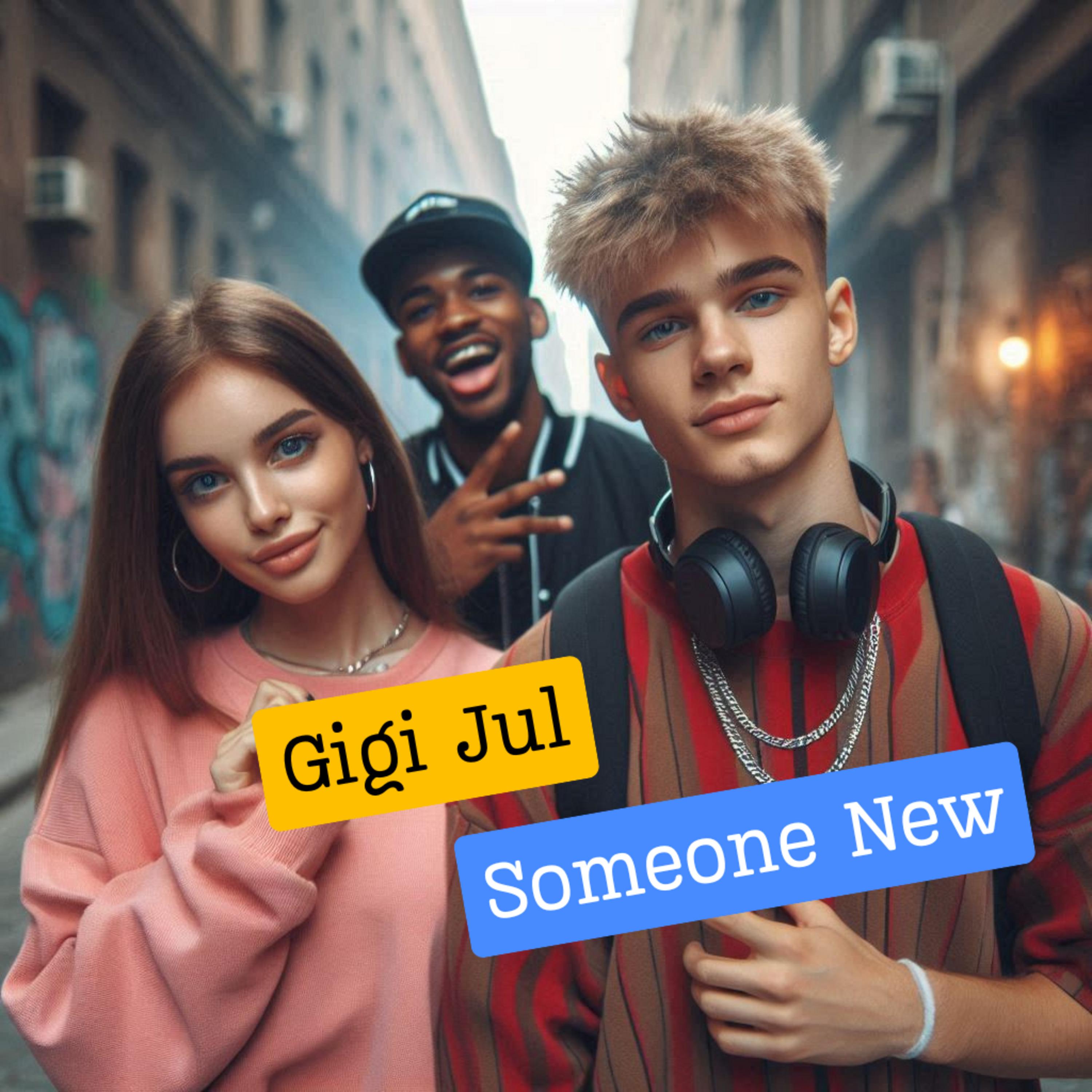 Someone New