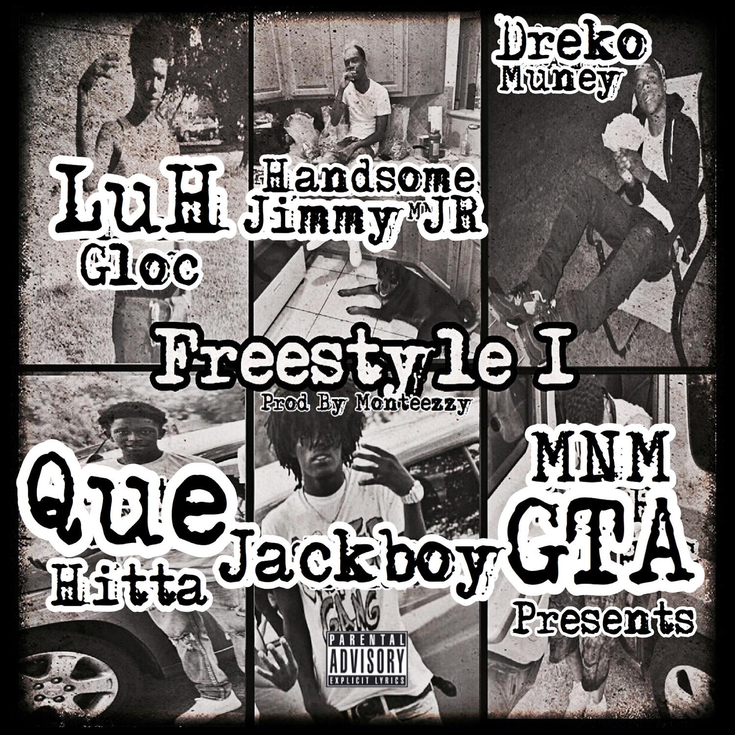 Handsome Jimmy Jr - Freestyle 1