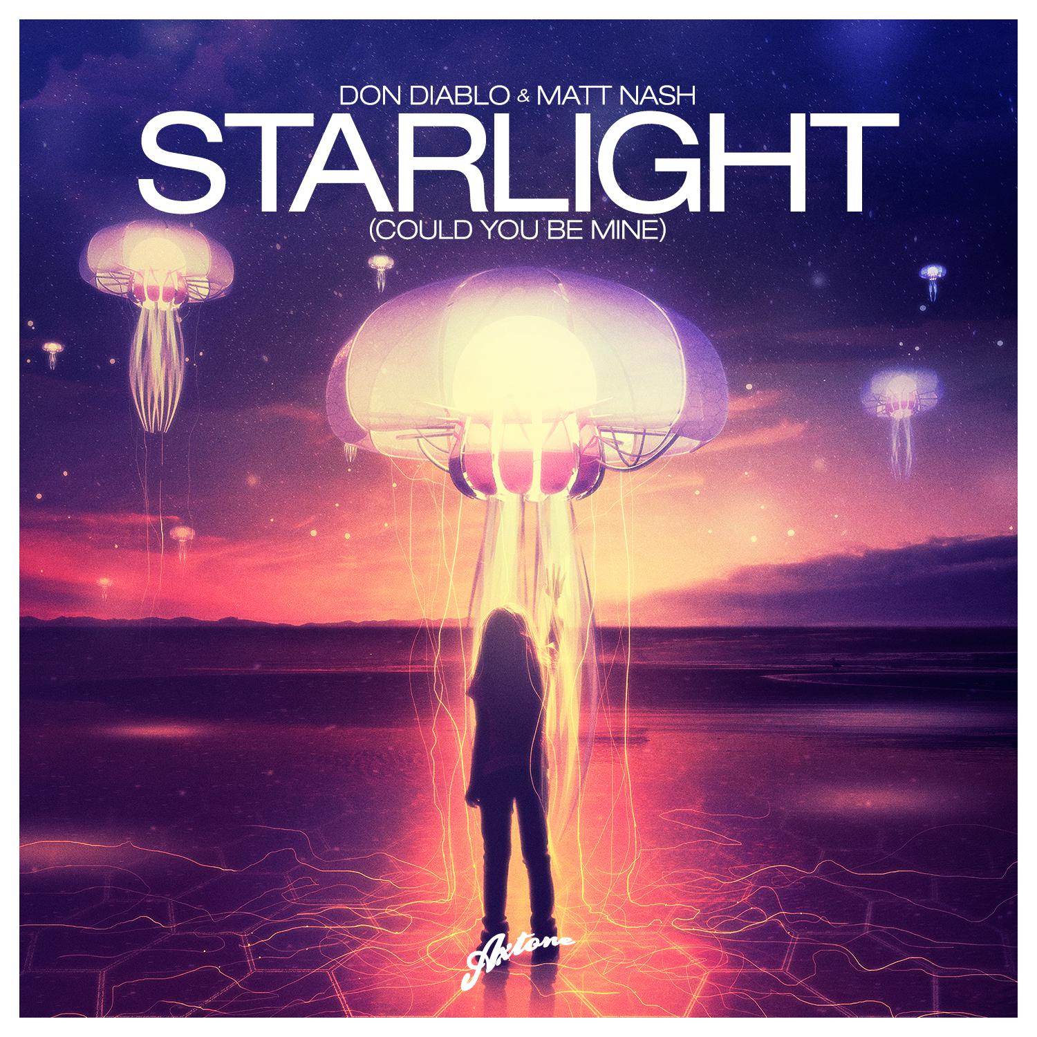 Don Diablo - Starlight (Could You Be Mine) (Extended Full Vocal Mix)