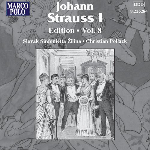 Tausendsapperment-Walzer, Op. 61