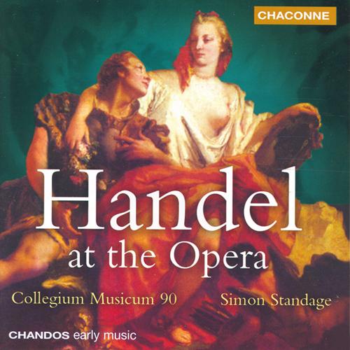 HANDEL: Alcina / Arminio / Serse / Berenice / Rinaldo / Rodelinda / Ariodante: Instrumental Music