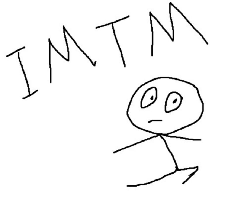 I.M.T.M (2016)专辑