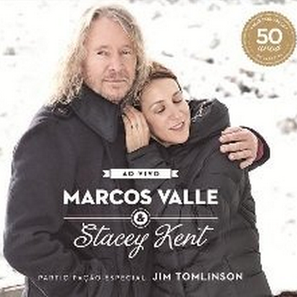 Ao Vivo Comemorando Os 50 Anos De Marcos Valle