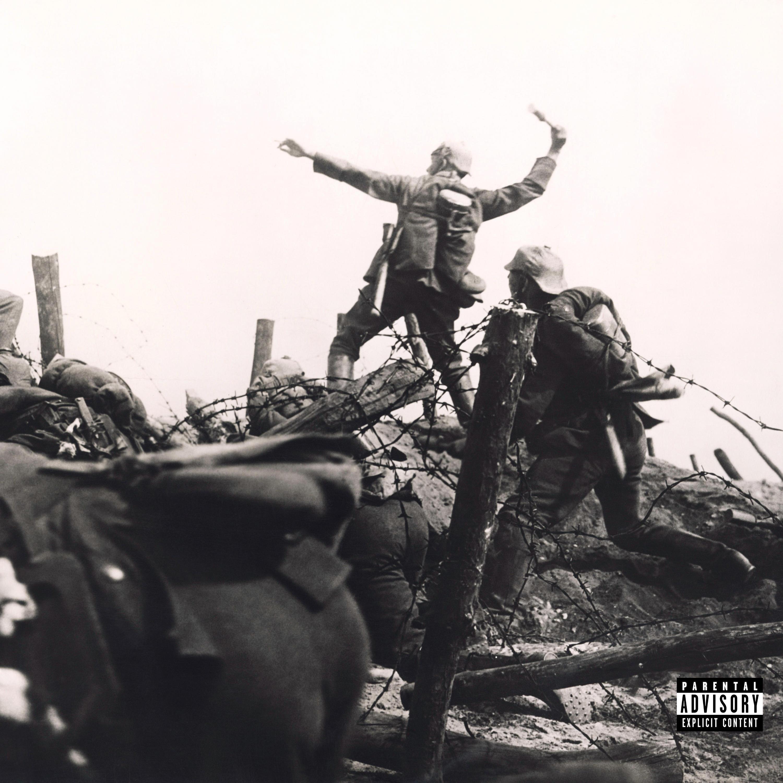Warfare (feat. Havoc, DMX & Hussein Fatal)