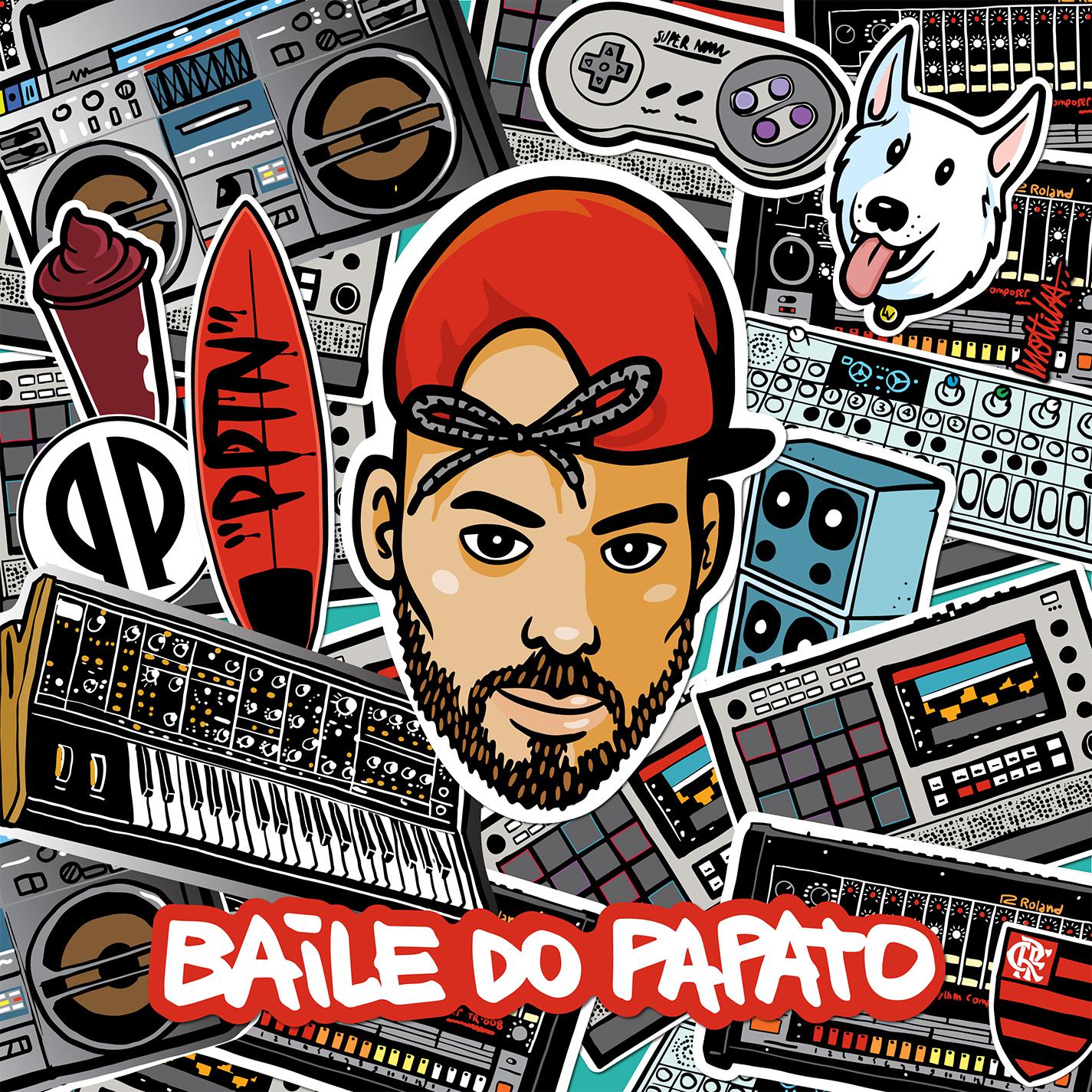 Papatinho - Posição de Ataque