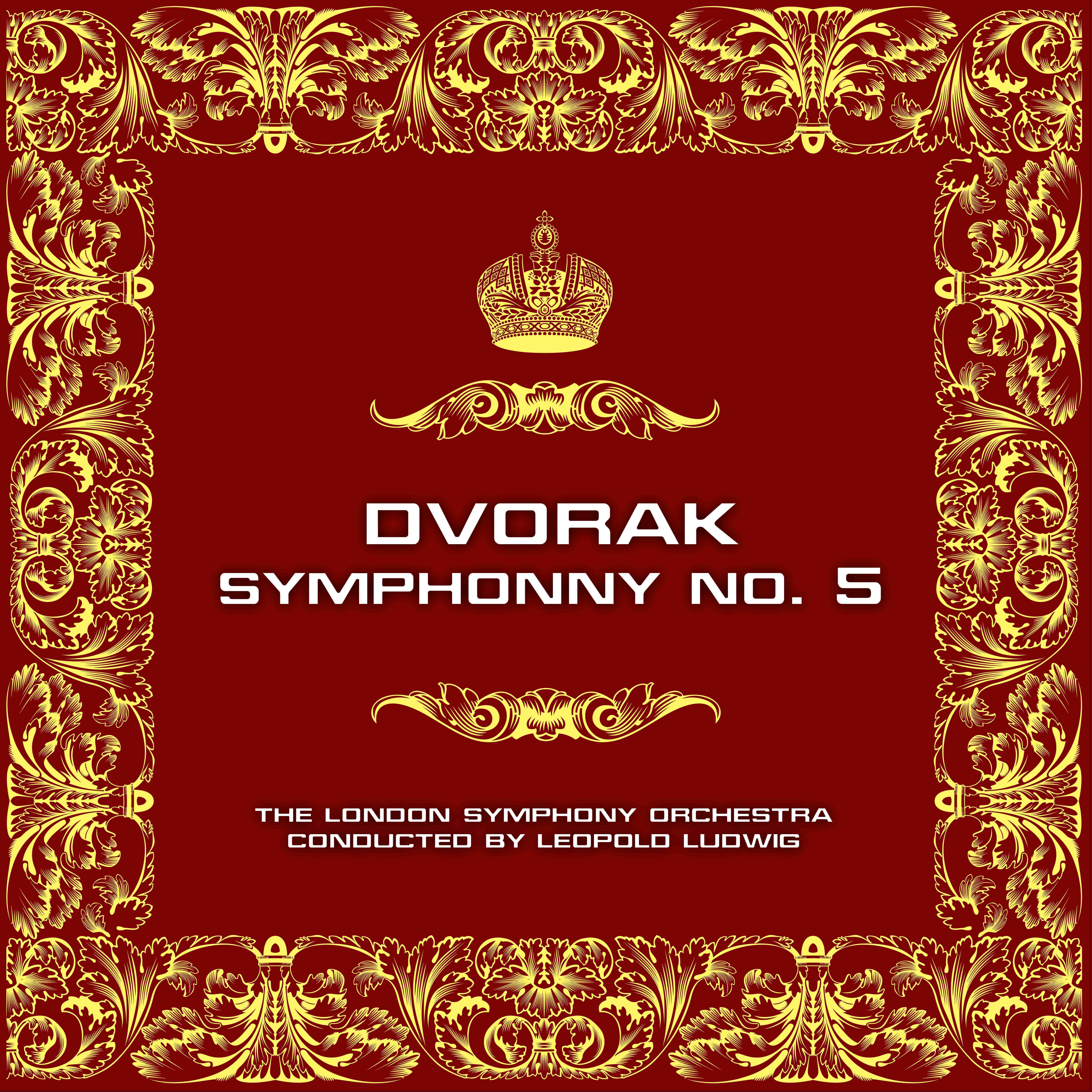 Dvorak Symphony No. 5 ("From The New World")
